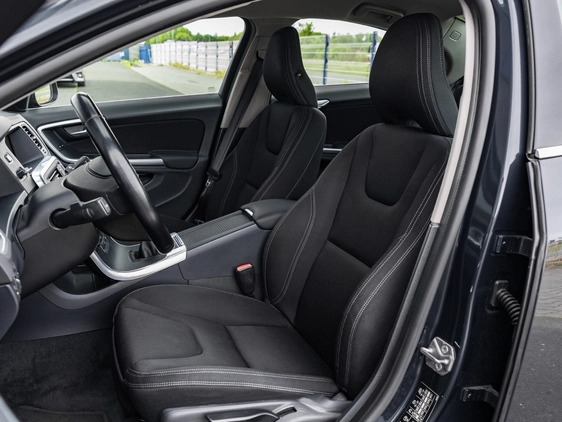Volvo S60 cena 39900 przebieg: 234506, rok produkcji 2013 z Ostrowiec Świętokrzyski małe 781